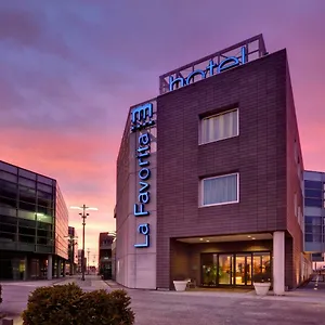 La Favorita Hotel